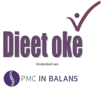 MijnZorgApp van Dieet oke, onderdeel van PMC in Balans
