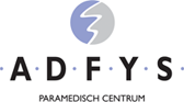 MijnZorgApp van ADFYS Paramedisch Centrum