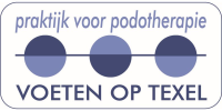 Voeten op Texel